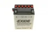 Акумулятор 14Ah-12v (134х89х166) L, EN145 EXIDE EB14-A2 (фото 8)