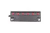 Аккумулятор 16Ah-12v (205х70х162) R, EN175 EXIDE EB16AL-A2 (фото 10)