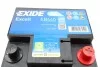 Акумулятор EXIDE EB440 (фото 4)