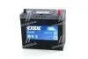 Акумулятор 45Ah-12v Exide EXCELL (234х127х220), R, EN300 Азія тонк.клеми!. -10% EB456