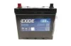 Аккумулятор   60Ah-12v Exide EXCELL(230х172х220),L,EN480 Азия EB605