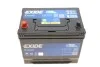 АКБ 6СТ-70 L+ (пт540) (необслуж) Asia EXCELL EXIDE EB705 (фото 4)