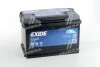 АКБ 6СТ-74 R+ (пт680) (необслуж) EXCELL Exide EB740
