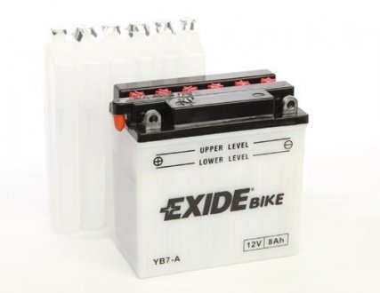 Аккумулятор EXIDE EB7A