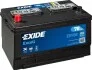 Акумулятор EXIDE EB858 (фото 2)
