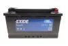 Акумулятор 95Ah-12v Exide EXCELL (353х175х190),R,EN800 EB950