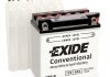 Стартерна батарея (акумулятор) EB9-B EXIDE EB9B (фото 1)