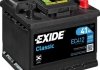 Акумулятор EXIDE EC412 (фото 5)