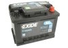 Акумулятор EXIDE EC542 (фото 2)