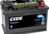 Акумулятор EXIDE EC652 (фото 5)