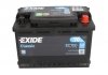 Акумулятор EXIDE EC700 (фото 3)