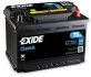 Акумулятор EXIDE EC700 (фото 5)