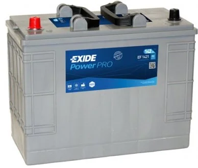 Акумулятор EXIDE EF1421 (фото 1)