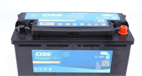 Аккумулятор EXIDE EJ1000