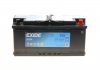 Стартерна батарея (акумулятор) EXIDE EK1060 EK1060