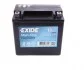 Аккумулятор start-stop auxiliary 12v 13ah 200a EXIDE EK131 (фото 3)
