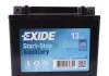 Аккумулятор start-stop auxiliary 12v 13ah 200a EXIDE EK131 (фото 4)