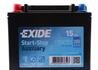 Акумулятор EXIDE EK151 (фото 2)