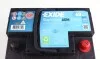 Акумулятор EXIDE EK600 (фото 3)