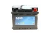 Аккумулятор   62Ah-12v Exide AGM (242х175х190),R,EN680 EK620