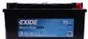 АКБ 6СТ-95 R+ (пт850) (необслуж) AGM (Start/Stop) EXIDE EK950 (фото 2)