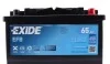 Акумулятор EXIDE EL652 (фото 2)