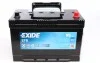Акумулятор   95Ah-12v Exide EFB (306х173х222),R,EN800 Азія EL954