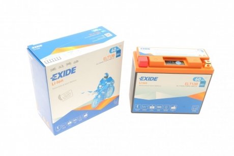 Акумулятор EXIDE ELT12B