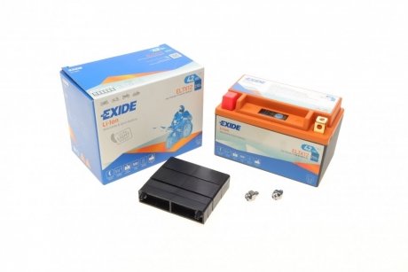 Акумулятор EXIDE ELTX12 (фото 1)