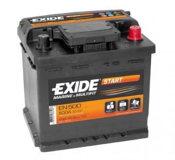 Акумулятор EXIDE EN500 (фото 1)