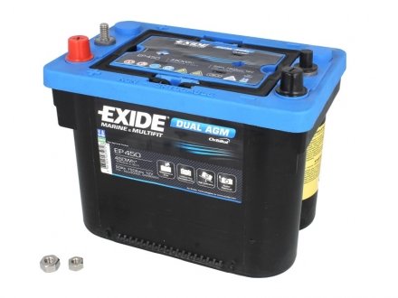 Акумулятор EXIDE EP450 (фото 1)