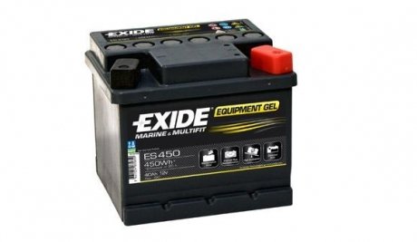 Акумулятор EXIDE ES450