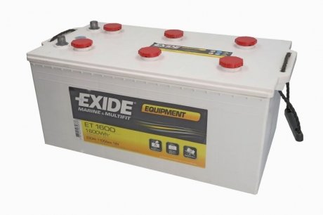 Акумулятор EXIDE ET1600 (фото 1)