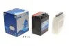 Акумулятор 12Ah-12v Exide AGM (ETX14AH-BS) (134х89х164) L, EN210