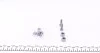 Акумулятор 12Ah-12v (150х87х)145) L, EN200 EXIDE ETX14-BS (фото 6)