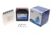 Акумулятор 12Ah-12v AGM (150х87х145),R,EN200 EXIDE ETX14L-BS (фото 1)