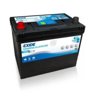 Акумулятор EXIDE EZ650