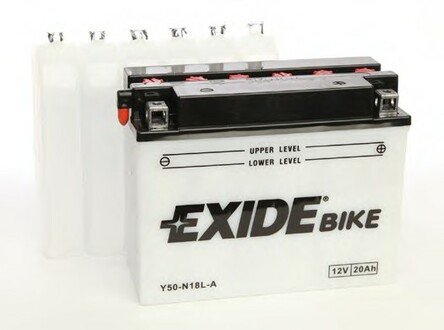 Акумулятор EXIDE Y50-N18L-A