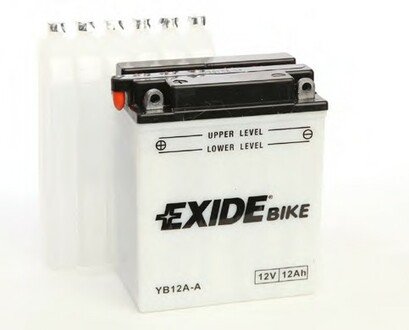 Акумулятор EXIDE YB12A-A (фото 1)