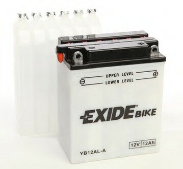 Акумулятор EXIDE YB12AL-A (фото 1)