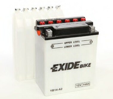 Акумулятор EXIDE YB14-A2