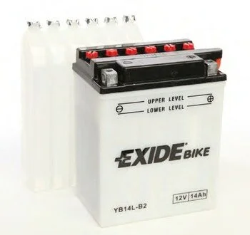 Акумулятор EXIDE YB14L-B2