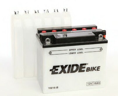 Акумулятор EXIDE YB16-B (фото 1)