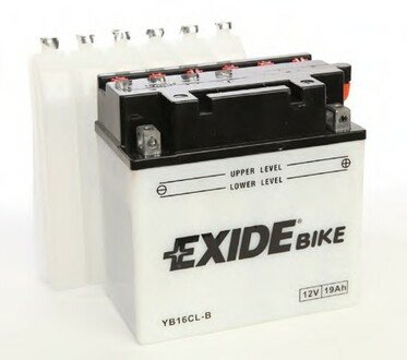 Акумулятор EXIDE YB16CL-B (фото 1)
