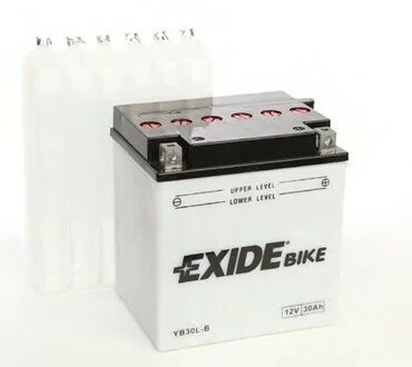 Акумулятор EXIDE YB30L-B