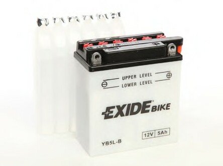 Акумулятор EXIDE YB5L-B (фото 1)