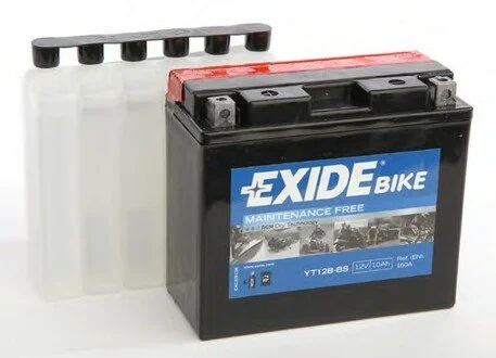 Акумулятор EXIDE YT12B-BS