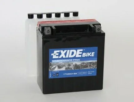 Акумулятор EXIDE YTX20CH-BS