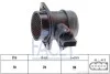 Витратомір повітря (5 конт.) VW T4/ LT II 1.9D/2.5D 95-06 (L=96) FACET 10.1284