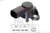 Датчик давления наддува Sprinter 06>/VIANO 03> FACET 10.3165